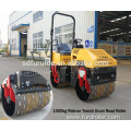 FYL-S600G High Quality Mini Sheepsfoot Road Roller for sale